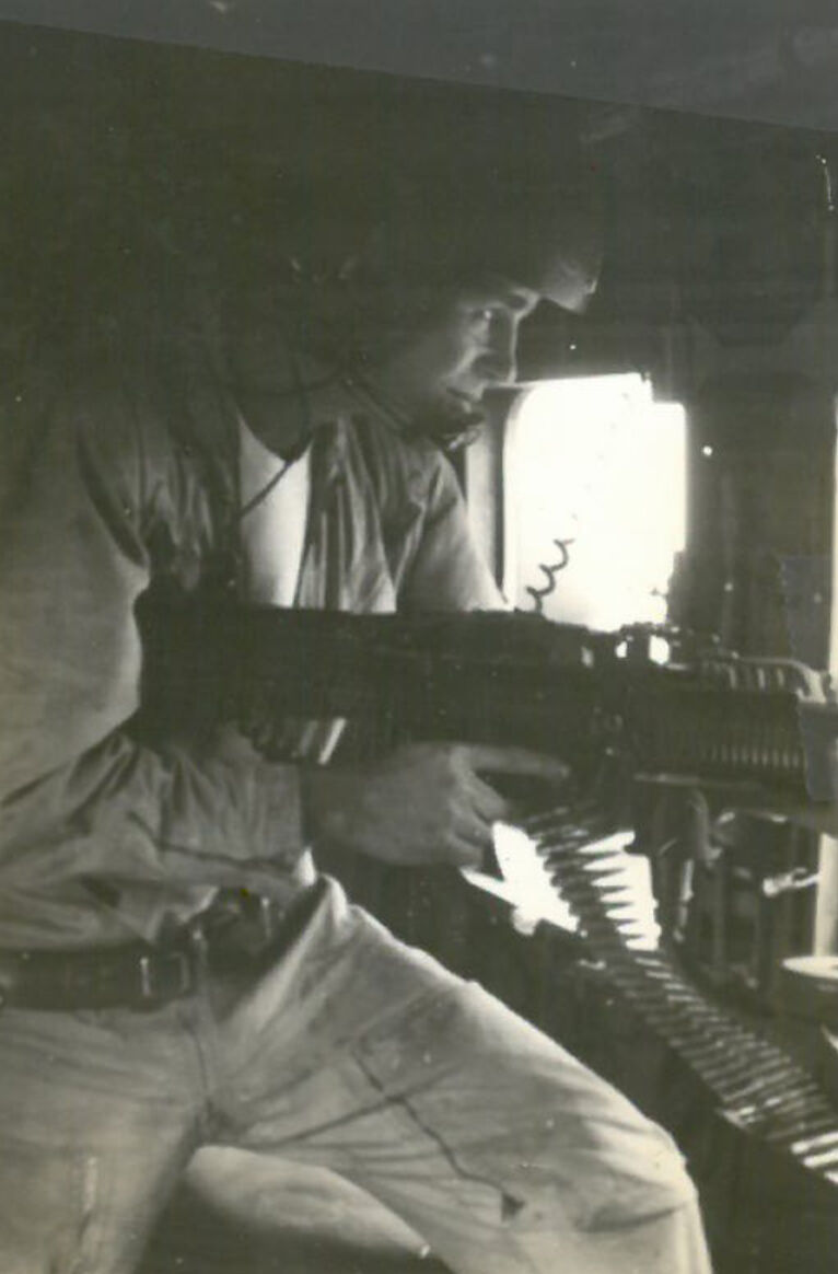 Bob Crone